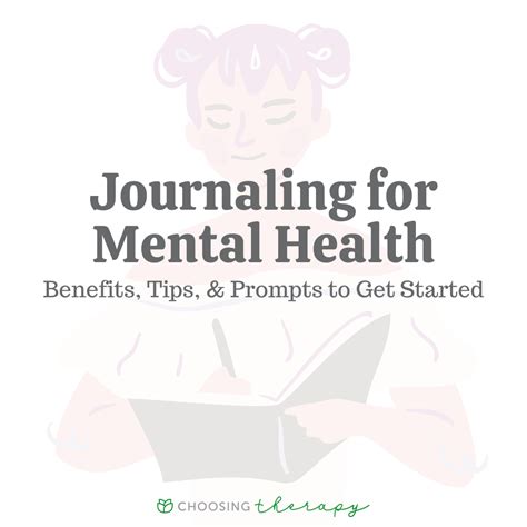 12 Prompts For Journaling For Your Mental Health