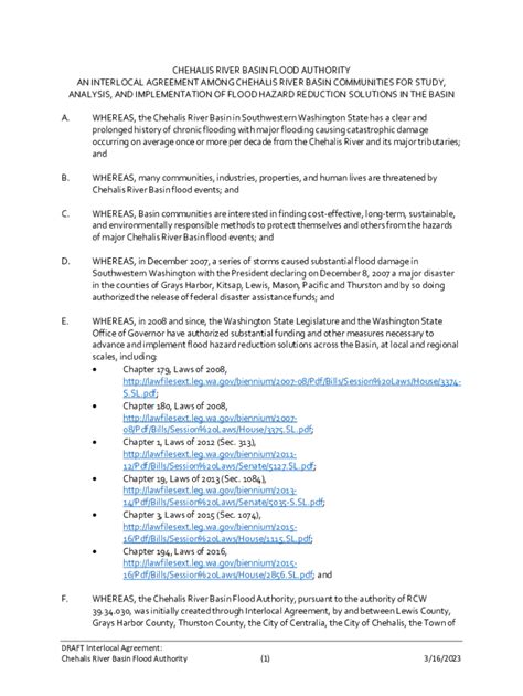 Fillable Online Approving An Interlocal Agreement Fax Email Print