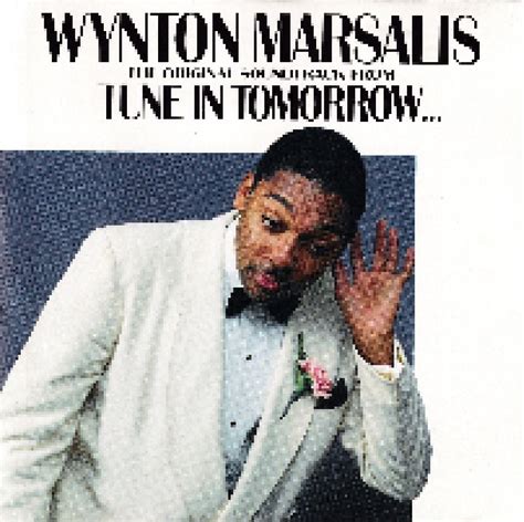 Tune In Tomorrow The Original Soundtrack CD 1990 Von Wynton