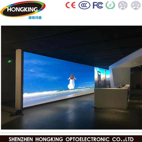 Led Video Wall Indoor 976