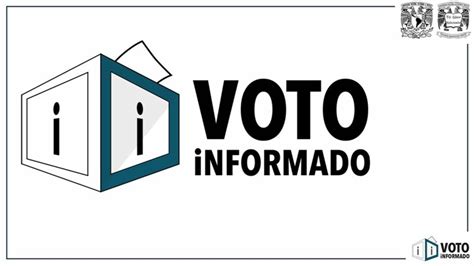 Chilango La Unam Promueve El Voto Informado Con Una Plataforma