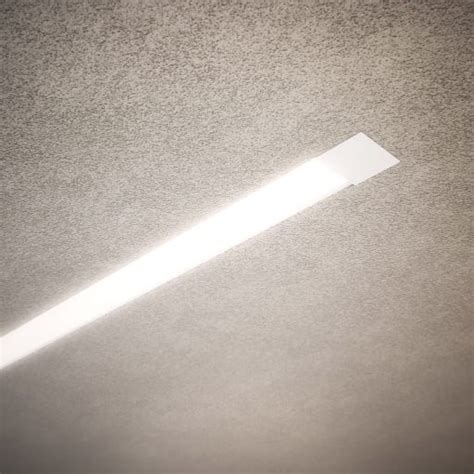 Slim C Sus Suspended Led Profile By Darkon Architectural Lighting