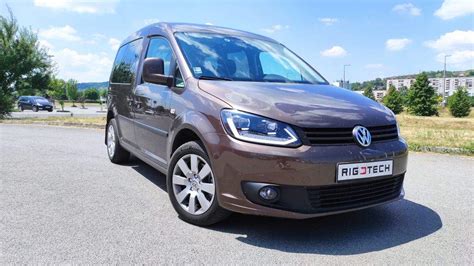 Volkswagen Caddy chiptuning 1 6 TDI 102 Ps 2013 Prémium Pro csiptuning