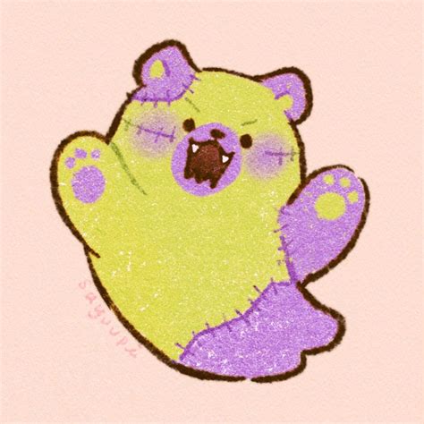 Cute Little Drawings Cute Drawings Chore Chart Kids Bear