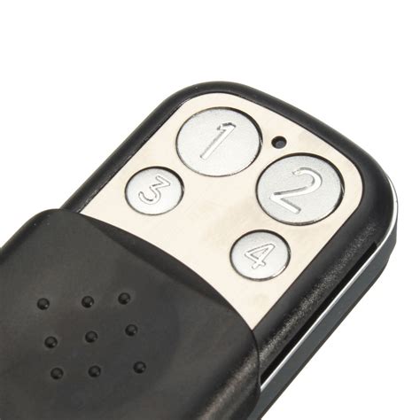 Button Mhz Garage Gate Key Remote Control For Marantec D D