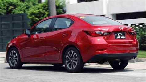 Mazda 2 Skyactiv 2016 Philippines Review Specs And Price Drives Top