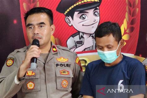 Polisi Ungkap Pencurian Lampu Sirkuit Mijen Semarang Antara News