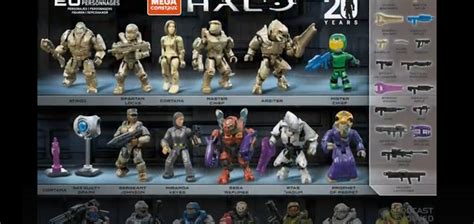 Mega Construx News On Twitter Mega Construx Halo Th Year