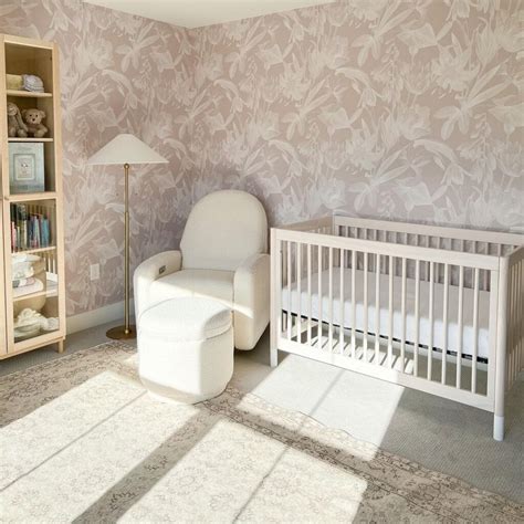 20+ *Prettiest* Baby Girl Nursery Ideas for 2024