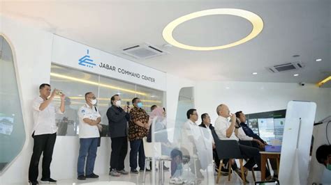 Pemdaprov Jawa Barat Luncurkan Smart Jabar