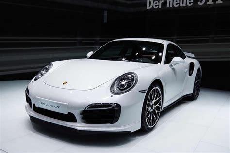 صور و اسعار بورش 911 تيربو 2014 Porsche 911 Turbo المرسال