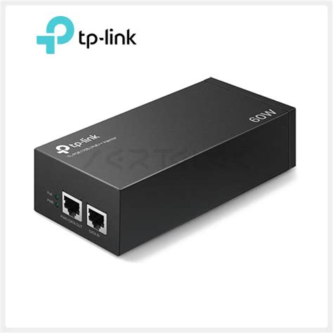 TP Link Inyector PoE TL POE170S Sertelec