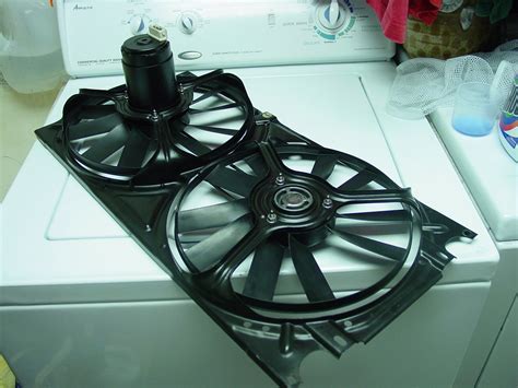 Slim Fan On Oem Fan Shroud Vw Vortex Volkswagen Forum