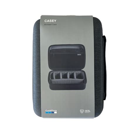 Genuine GoPro Casey 2.0 (Camera Accessories Case) | HERO GEAR