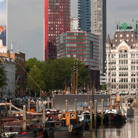 Rotterdam City Centre | Rotterdam Tourist Information