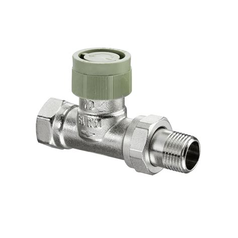 Thermostatventil ADV 9 Durchgang DN 15 Rp ½ x R ½ PN 10 Oventrop