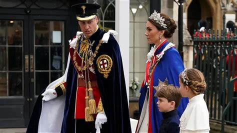 Coronación de Carlos III el homenaje de Kate Middleton a Lady Di