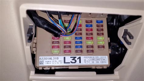 Dcm Fuse In Subaru