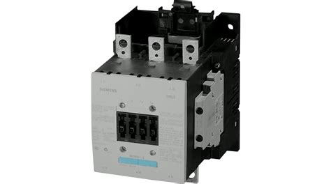 Rt Ap Siemens Contactor No V A Kw Distrelec Germany