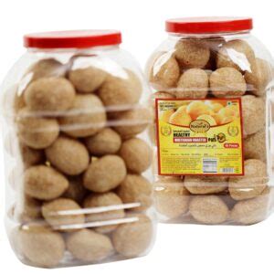 Multi Grain Roasted Pani Puri Jar Naturals Bite