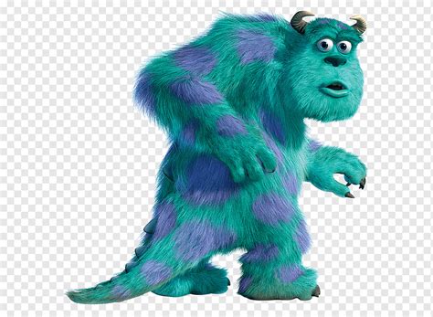 Monstruos Sa James P Arte Sullivan Monstruos Inc Mike And Sulley Al