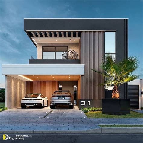 Ultra Modern House Exterior Designs