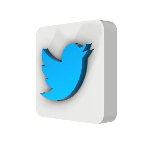 Stl File Twitter Desktop Logo 🐦 3mf・3d Printable Model To Download・cults