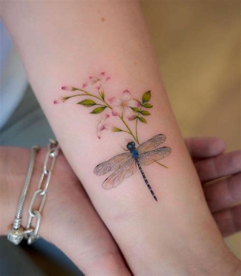 20 Dragonfly Tattoo Ideas For Women Moms Got The Stuff