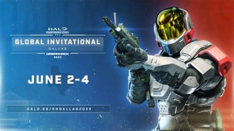 Halo Infinite HCSDallas23 Teams Schedule How To Watch And More