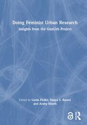 Doing Feminist Urban Research Insights From The Genurb Project St