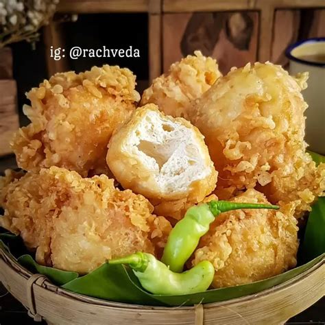 Tanpa Tepung Terigu Dan Maizena Begini Trik Goreng Tahu Agar Kopong