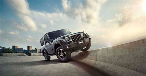 Mahindra Thar 4x2 Rwd Launched In India