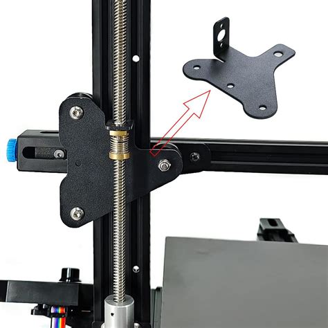 Buy Chowthink Ender Dual Z Axis Upgrade Kit With Lead Screw Stepper