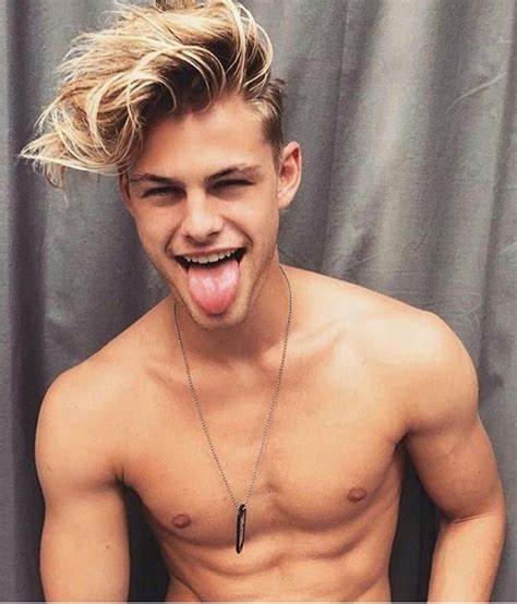 14 Fine Beautiful Cute Boys With Blond Hair