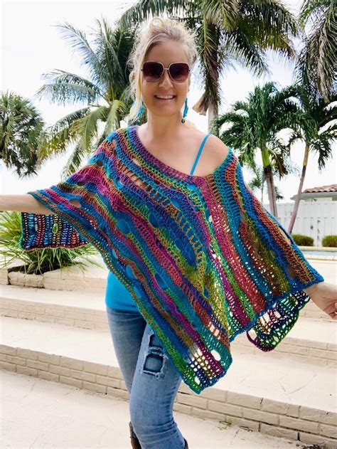 Oversized Poncho Womens Poncho Boho Poncho Comfy Poncho Etsy Poncho