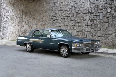 1977 Cadillac Sedan DeVille | Motorcar Studio