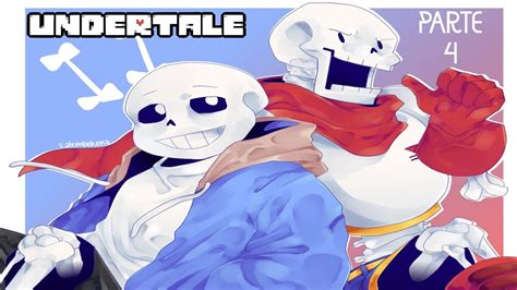 Undertale Gameplay En Espa Ol Los Puzzles De Sans Y Papyrus