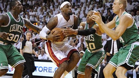 Heat Vs Celtics Hit Z Podtekstami W Nba Tvp Sport