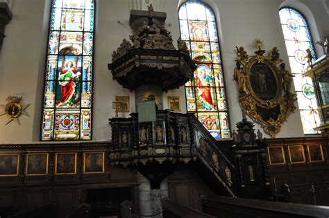 German Church Tyska Kyrkan Stockholm