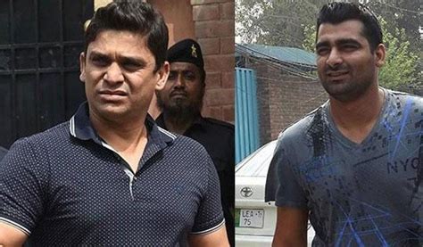 Cricket Spot Fixing Trial Against Five Begins In Lahore