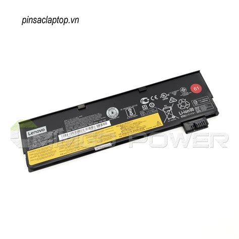 Pin Laptop Lenovo Thinkpad X Battery Zin