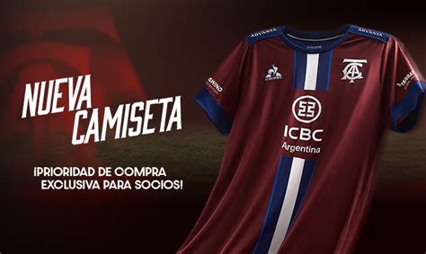 Talleres presentó su nueva equipación junto a Le Coq Sportif noviembre