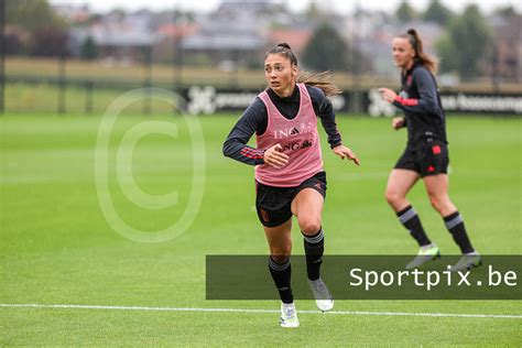 BELGIAN RED FLAMES TRAINING Sportpix Be