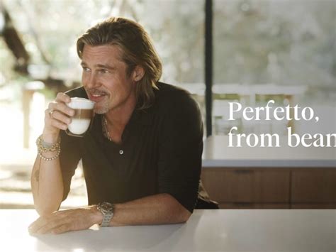 Brad Pitt Delonghi Coffee Machine Outlet Ladorrego Ar