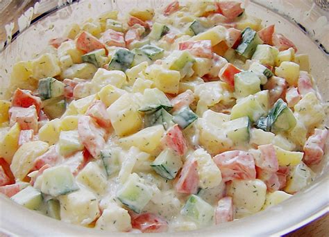 Kartoffelsalat Polnische Art Rezepte Suchen