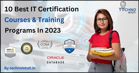 Top 10 IT Certification Courses You Should Consider