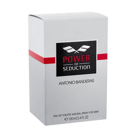 Antonio Banderas Power Of Seduction Eau De Toilette Uomo Parfimo It