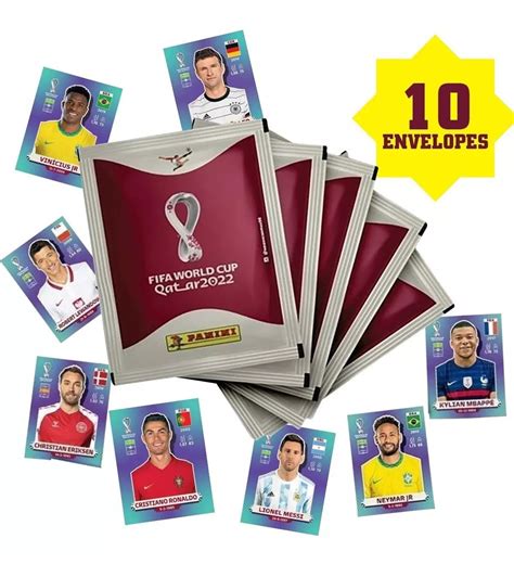 Kit Todas Figurinhas Da Copa Completo Para Colar Panini Mebuscar