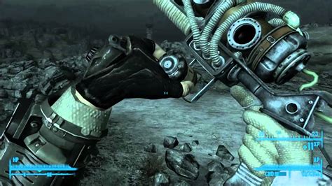 Let S Play Fallout 3 Blind Episode 102 Youtube