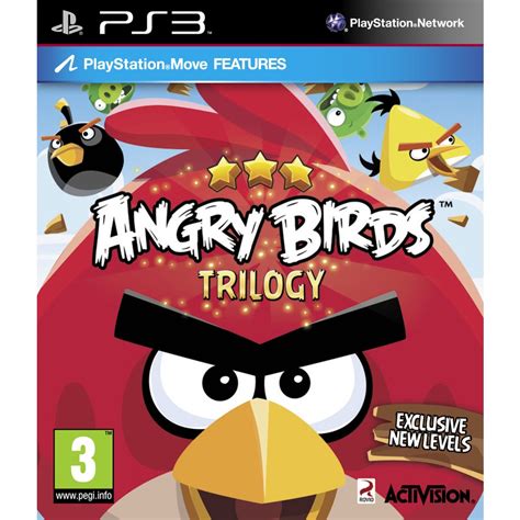 Jual Dvd Kaset Game Ps Cfw Pkg Multiman Hen Angry Birds Trilogy